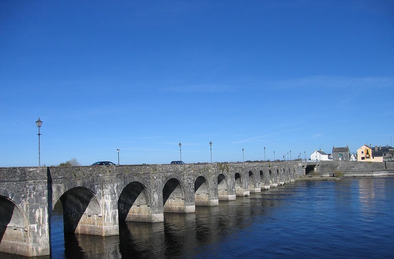 Ely House B&B Shannonbridge Exterior foto