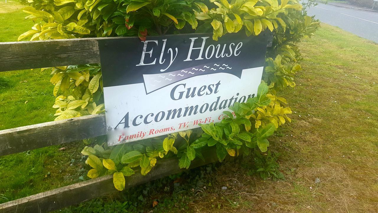 Ely House B&B Shannonbridge Exterior foto