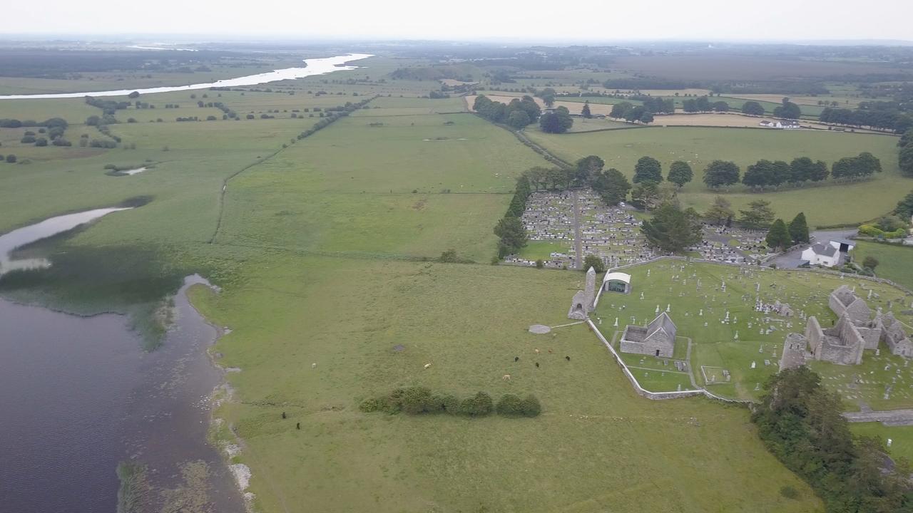 Ely House B&B Shannonbridge Exterior foto
